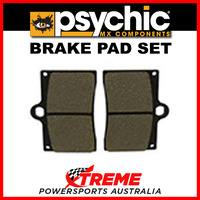 Psychic 63.MC-05655 HUSQVARNA SM450 2001-2005 Semi-Metalic Front Brake Pad