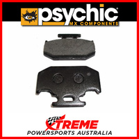 Psychic 63.MX-05270 KAWASAKI KDX200 1995-2006 Semi-Metalic Rear Brake Pad