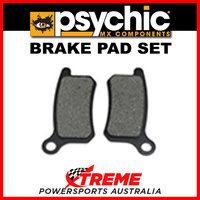 Psychic 63.MX-05273 KTM 105 SX 2004-2011 Semi-Metalic FRONT Brake Pad