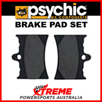 Psychic 63.MX-05278 KTM 500 MX 1987 Semi-Metalic Rear Brake Pad