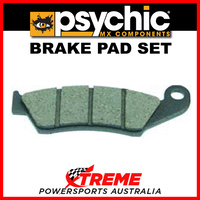 Psychic 63.MX-05286F GasGas EC125 2010-2012 Full Metal Front Brake Pad