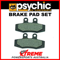 Psychic 63.MX-05306 KTM 125 EXC 1988 Semi-Metalic Front Brake Pad