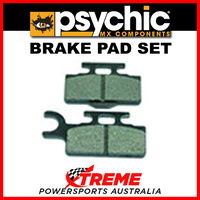 Psychic 63.MX-05307 KAWASAKI KL110 2003-2006 Semi-Metalic Front Brake Pad