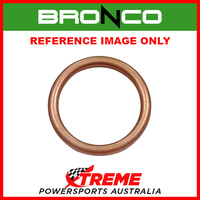 Bronco Honda ATC125 1986-1987 Exhaust Header Joint Gasket 68.AT-02220