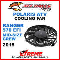 POLARIS 70-1023 ATV RANGER 4X4 570 EFI MID SIZE CREW 2015 COOLING FAN ASSEMBLY