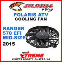 POLARIS 70-1023 ATV RANGER 4X4 570 EFI MID SIZE 2015 COOLING FAN ASSEMBLY