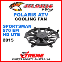 POLARIS 70-1024 ATV SPORTSMAN 570 EFI HD UTE 2015 COOLING FAN ASSEMBLY