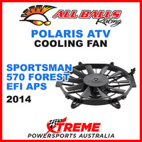 POLARIS 70-1024 ATV SPORTSMAN 570 FOREST EFI APS 2014 COOLING FAN ASSEMBLY