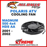 POLARIS 70-1030 ATV MAGNUM 500 4X4 HDS AA 2001-2002 COOLING FAN ASSEMBLY