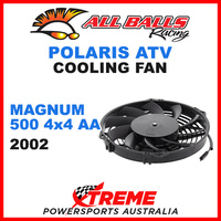 POLARIS 70-1030 ATV MAGNUM 500 4X4 AA 2002 COOLING FAN ASSEMBLY