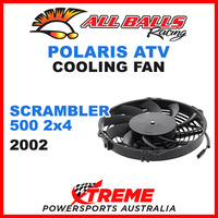 POLARIS 70-1030 ATV SCRAMBLER 500 2X4 2002 COOLING FAN ASSEMBLY