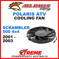 POLARIS 70-1030 ATV SCRAMBLER 500 4X4 2001-2003 COOLING FAN ASSEMBLY