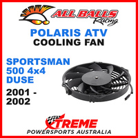 POLARIS 70-1030 ATV SPORTSMAN 500 4X4 DUSE 2001-2002 COOLING FAN ASSEMBLY