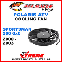 POLARIS 70-1030 ATV SPORTSMAN 500 6X6 2000-2003 COOLING FAN ASSEMBLY