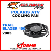 POLARIS 70-1030 ATV TRAIL BLAZER 400 2003 COOLING FAN ASSEMBLY