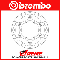 Yamaha WR 250F 2015 and up Floating Front Brake Disc Rotor Brembo 78B40848