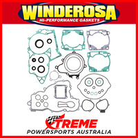 Complete Gasket Set & Oil Seals Husaberg TE300 2011-2014 Winderosa 811335