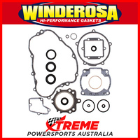 Complete Gasket Set & Oil Seals Kawasaki KDX200 1986-1988 Winderosa 811441