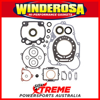 Winderosa 811470 Kawasaki KX500 KX 500 1989-2004 Complete Gasket Set & Oil Seals