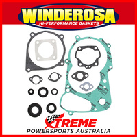 Complete Gasket Set & Oil Seals For Suzuki LT-A50 2002-2005 Winderosa 811850