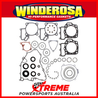 Complete Gasket Set & Oil Seals Kawasaki KRF750 TERYX 2008-2012 Winderosa 811881