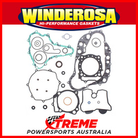 Complete Gasket Set & Oil Seals For Suzuki LT-R450 QUADRACER 06-07 Winderosa 811916