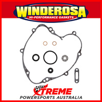 Water Pump Rebuild Kit for For Suzuki RM60 2003 Winderosa 821407