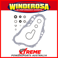 Water Pump Rebuild Kit for For Suzuki DR-Z400SM 2005-2018 Winderosa 821585