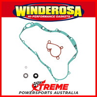 Water Pump Rebuild Kit for For Suzuki RM250 2002 Winderosa 821587