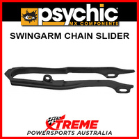 Psychic Honda CRF450R CRF 450R 2009-2012 Swingarm Chain Slider Black MX-03155BK