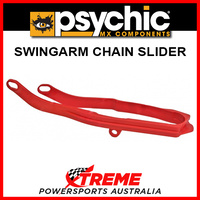 Psychic Honda CRF450R CRF 450R 2009-2012 Swingarm Chain Slider Red MX-03155RD