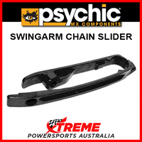 Psychic Husqvarna TX125 TX 125 2017 Swingarm Chain Slider Black MX-03160BK