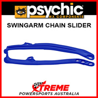 Psychic Yamaha YZ250 YZ 250 2005-2017 Swingarm Chain Slider Blue MX-03162BU