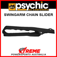 Psychic For Suzuki RMZ250 RM-Z250 2007-2009 Swingarm Chain Slider Black MX-03164BK