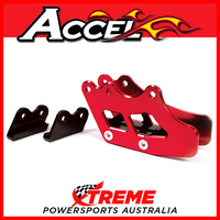 Accel 83.CG-02-R HONDA CRF 250 R 2005-2006 RED Chain Guide