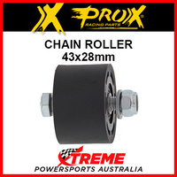 ProX 84.33.0006 For Suzuki LT500 R 1987 43x28mm Upper Chain Roller