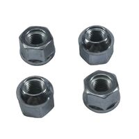 Honda TRX500TM 2005-2006 Front Wheel Nut Kit All Balls 85-1215