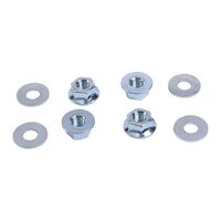 Kawasaki KFX 700 V-Force 2004-2009 Rear Wheel Nut Kit All Balls 85-1220