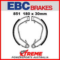 EBC Rear Brake Shoe Norton Commando 1968-1970 851