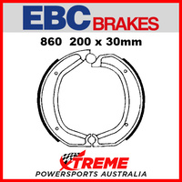 EBC Rear Brake Shoe BMW R 45/45 N 1978-1980 860