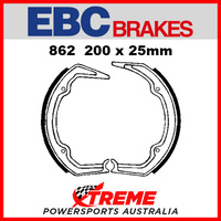 EBC Rear Brake Shoe BMW R 65 LS 1981-1985 862