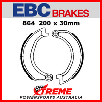 EBC Front Brake Shoe BMW R 60/6 1969-1976 864