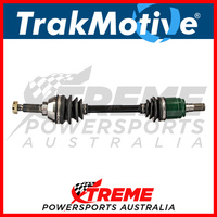 Front Left CV Axle For Suzuki LT-A500AXI 2011-2016 TrakMotive