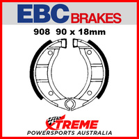 EBC Front Brake Shoe Benelli Motorella 1978 Onwards 908