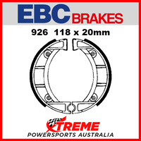 EBC Rear Brake Shoe Malaguti 50 Watercooled Up to 1982 926