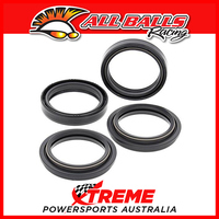 Kawasaki ZX600 (ZZR) 05-08 Fork Oil/Dust Wiper Seal Kit 46x58