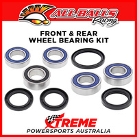 All Balls Husqvarna WR125 2001 Front, Rear Wheel Bearing Set