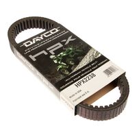 New Dayco HPX ATV Drive Belt for Arctic Cat 550 2011