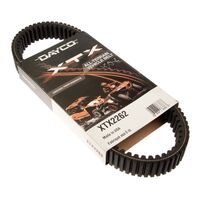 Dayco XTX ATV Drive Belt for CF Moto X400 2015-2019