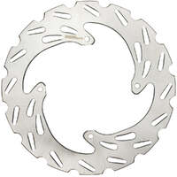 Axiom Front Wave Brake Disc Rotor for Honda CR125R 1992-1994